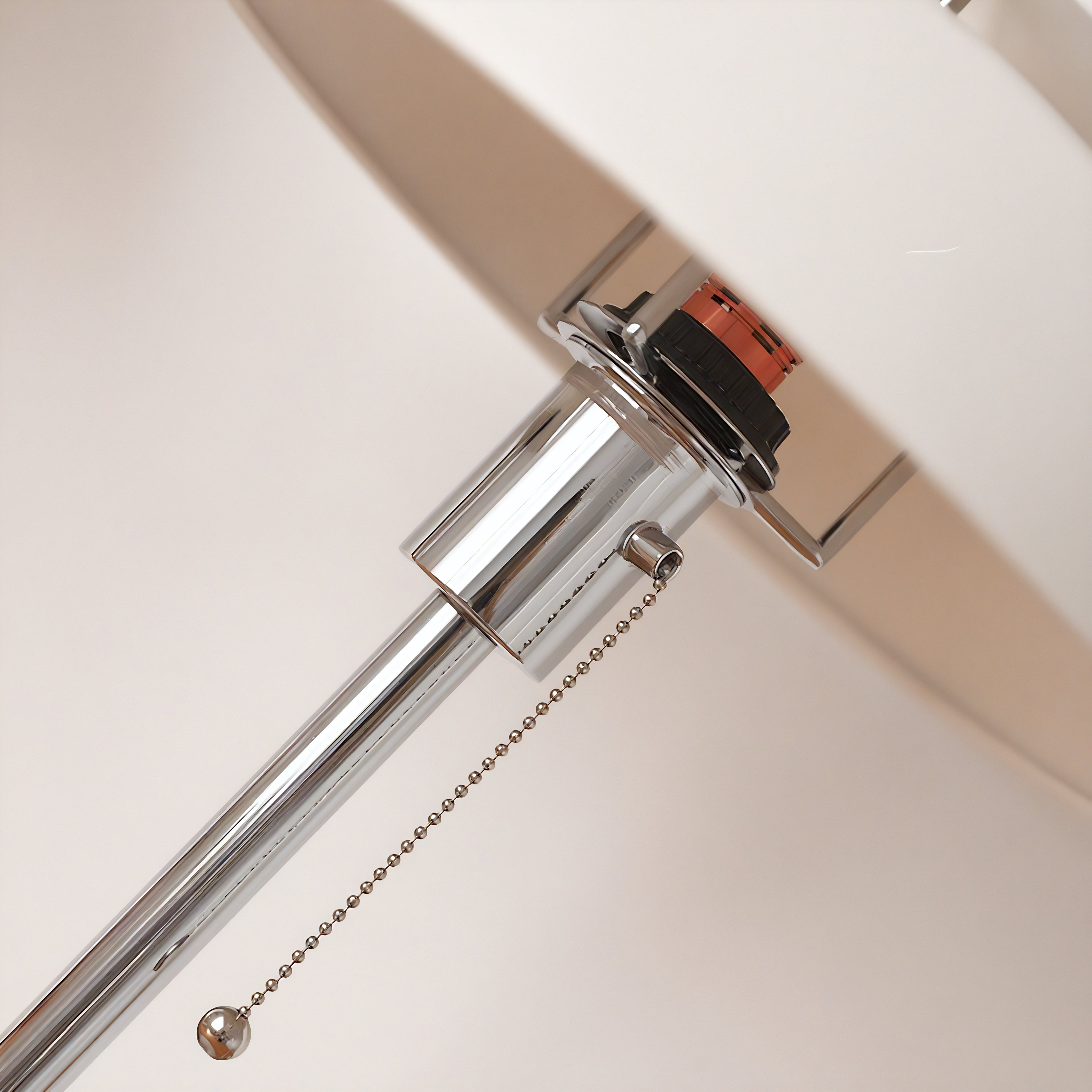 KUPOLBLANK | Metal Dome Table Lamp
