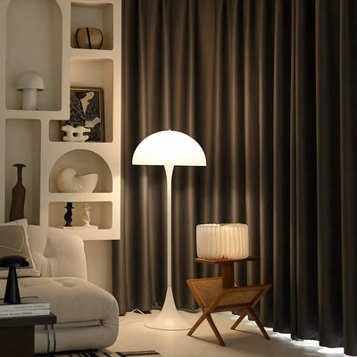 SVAMP | Mushroom-Inspired Floor Lamp