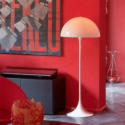 SVAMP | Mushroom-Inspired Floor Lamp