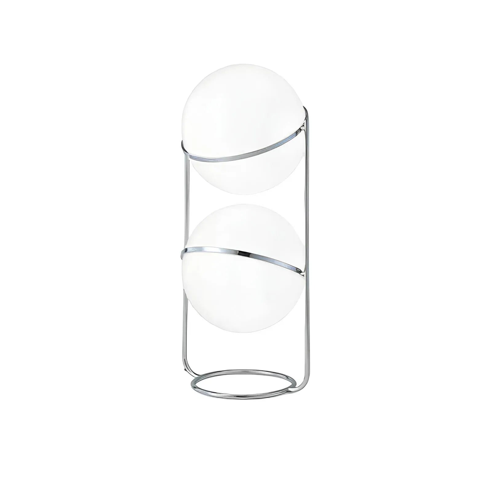 LUNAR ORBIT | Retro-Futuristic Floor Lamp