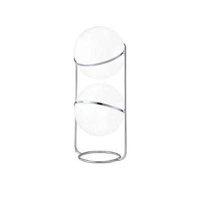 LUNAR ORBIT | Retro-Futuristic Floor Lamp