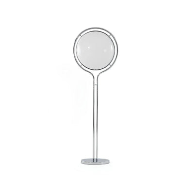 LUNAR ORBIT | Retro-Futuristic Floor Lamp