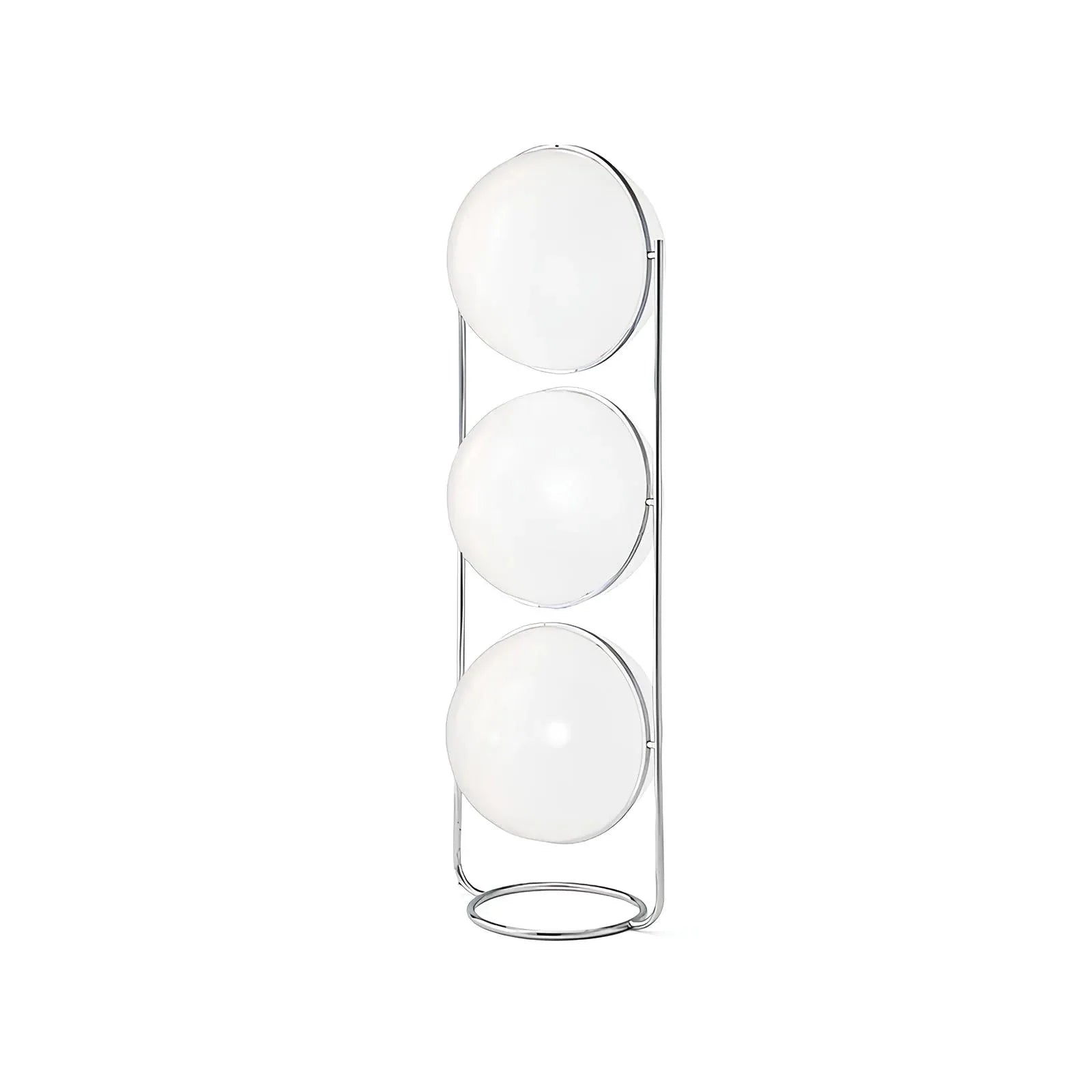 LUNAR ORBIT | Retro-Futuristic Floor Lamp