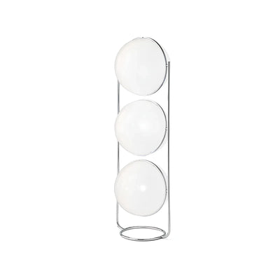 LUNAR ORBIT | Retro-Futuristic Floor Lamp