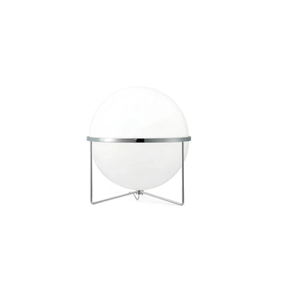 LUNAR ORBIT | Retro-Futuristic Floor Lamp