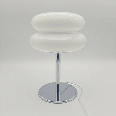 Macaron Glass Lamp | Elegant Retro Contemporary Lighting