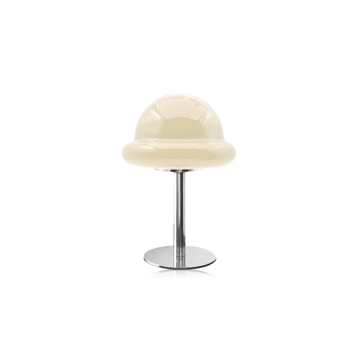 Retro Mushroom Lamp | Soft Ambient LED Touch Table Lamp