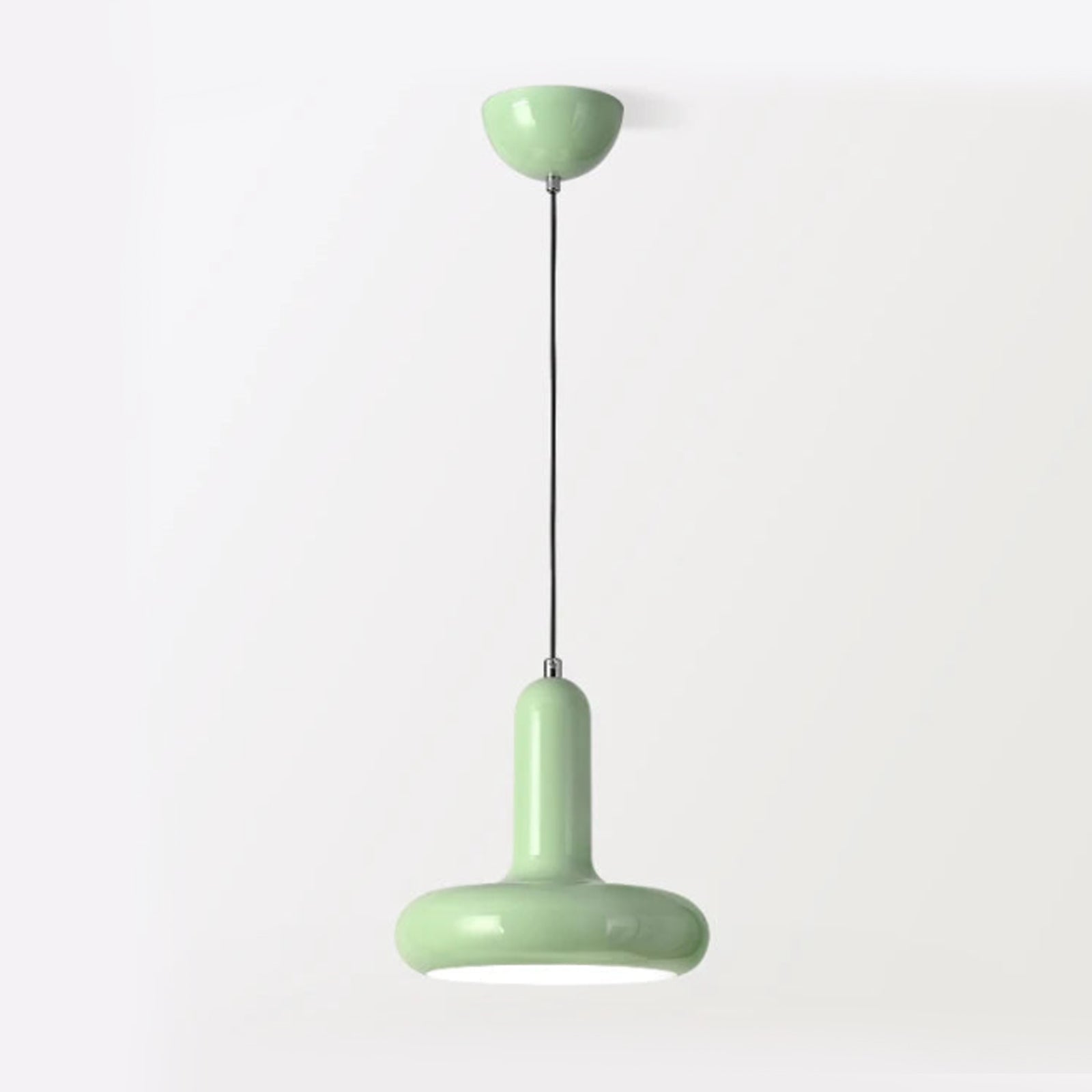 Danish Pendant Light - Tri Color Ceiling Lamp