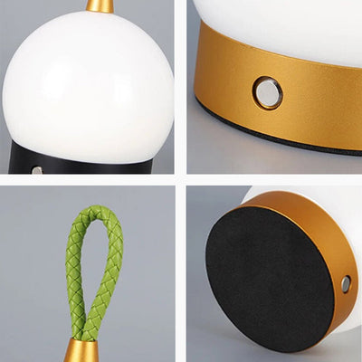 Portable Outdoor Lamp - Cordless Table Light