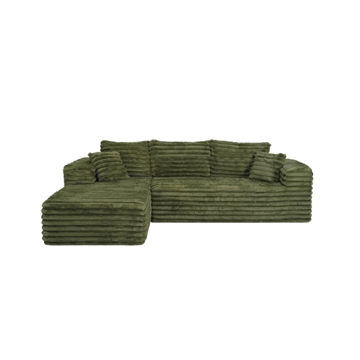 Modular Sectional Sofa - Cloud L-Shape Couch