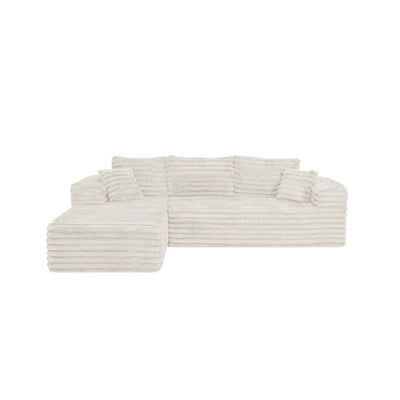 Modular Sectional Sofa - Cloud L-Shape Couch
