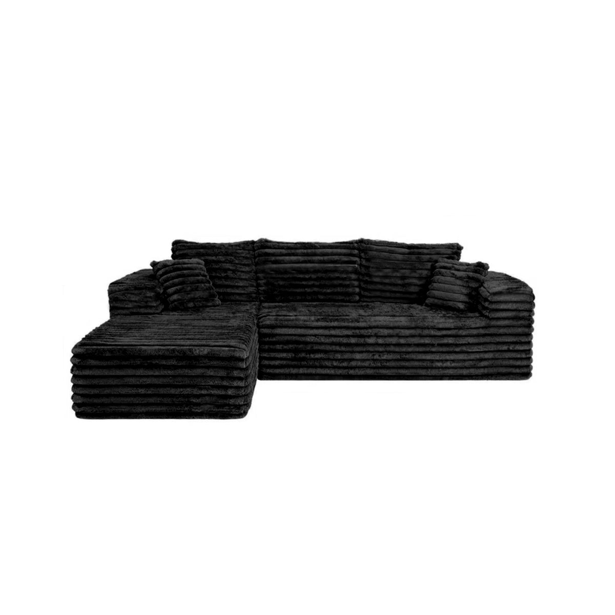 Modular Sectional Sofa - Cloud L-Shape Couch