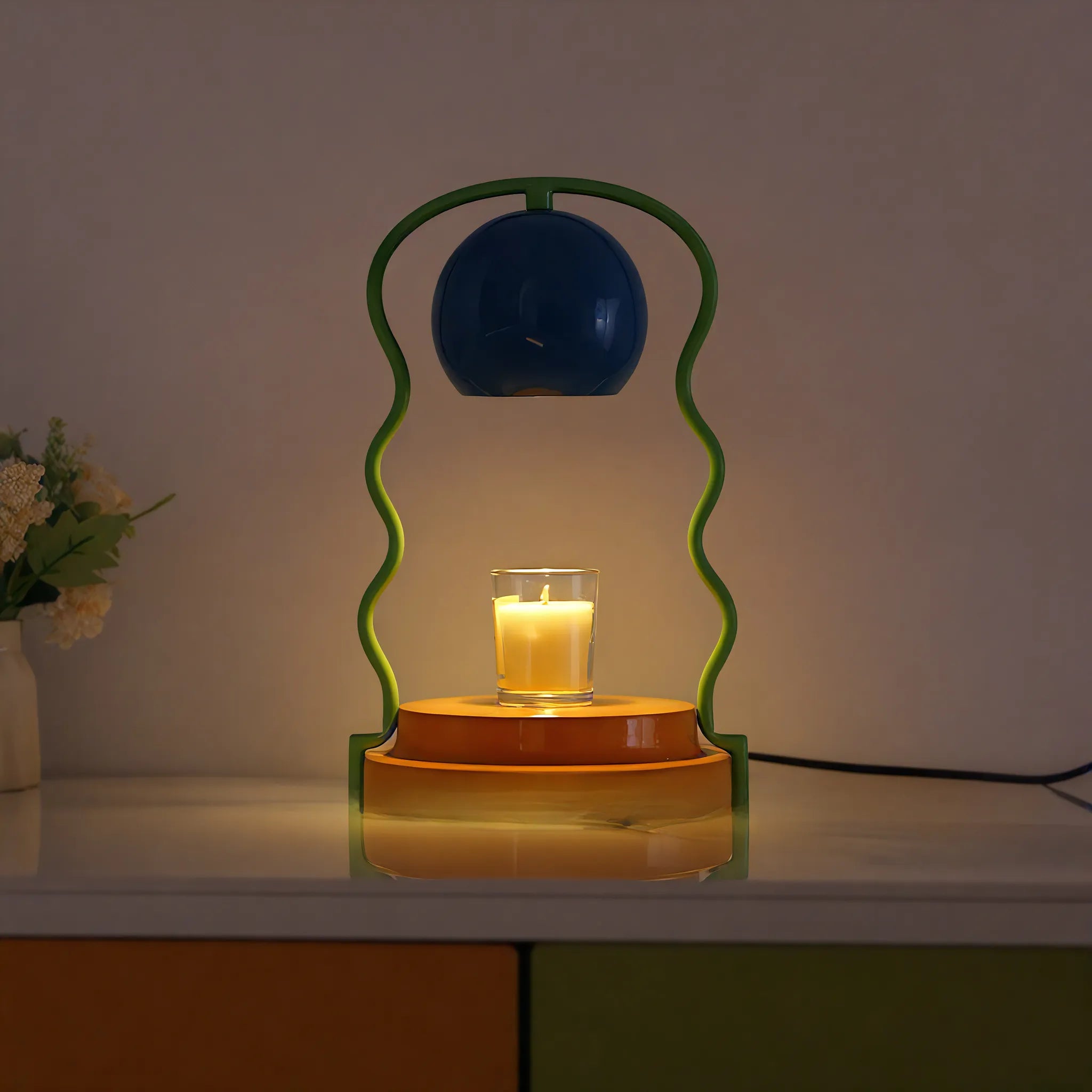 VAGVEKE | Electric Fragrance Warmer