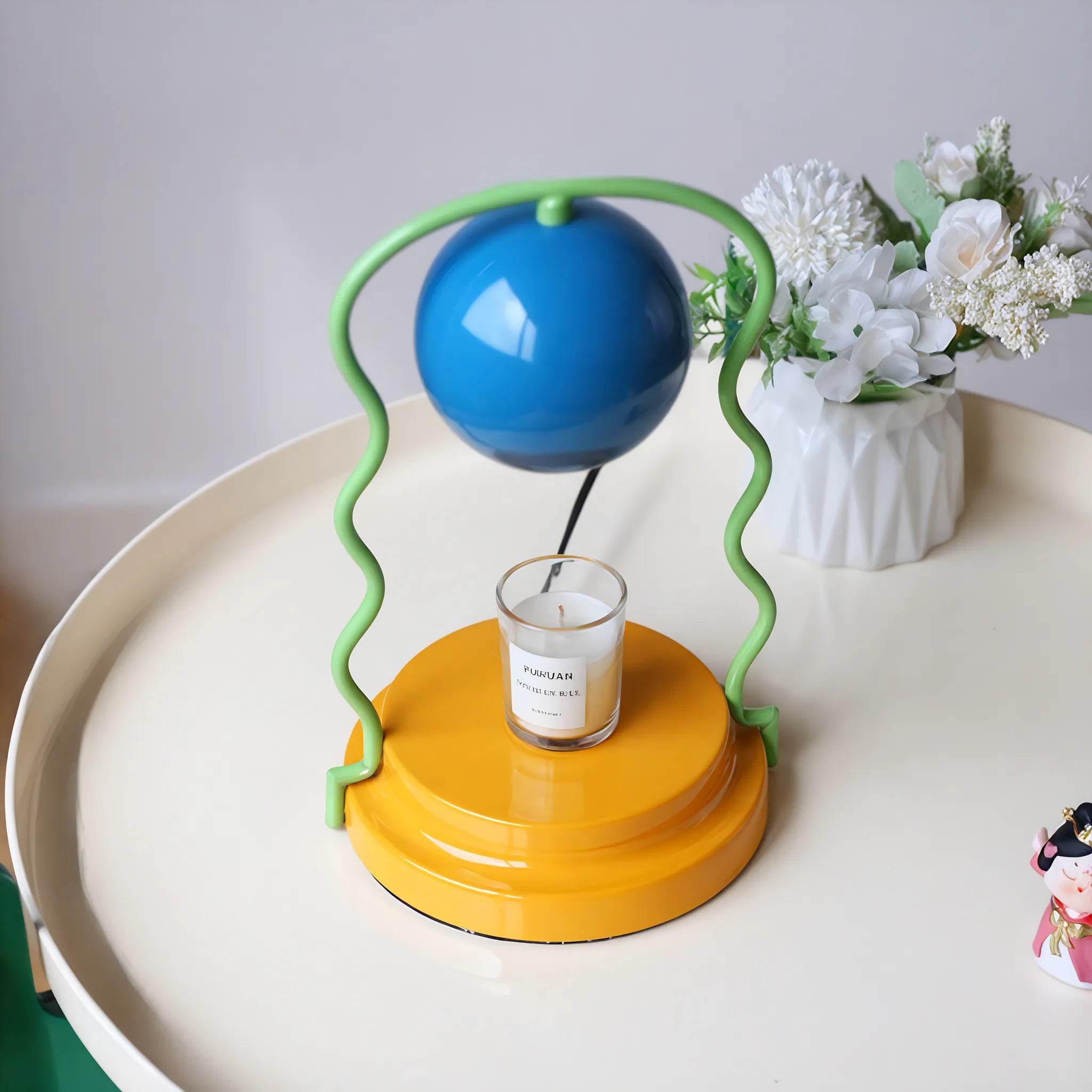 VAGVEKE | Electric Fragrance Warmer
