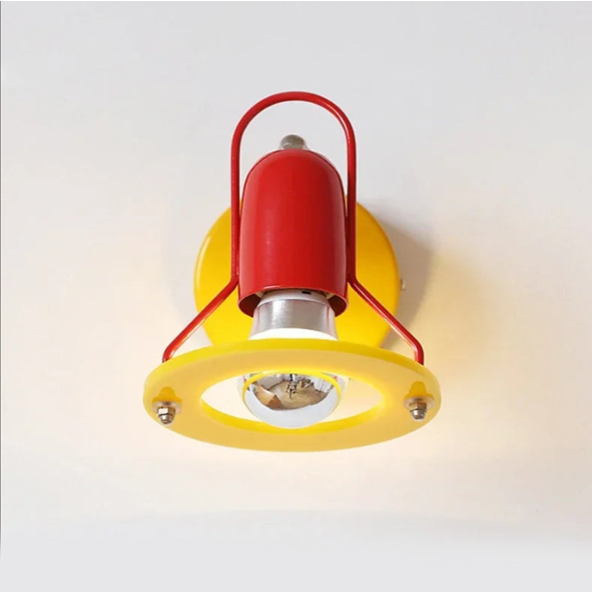 Industrial Wall Lamp - Retro Color Wall Lighting Fixture