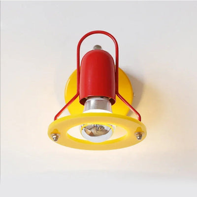 Industrial Wall Lamp - Retro Color Wall Lighting Fixture