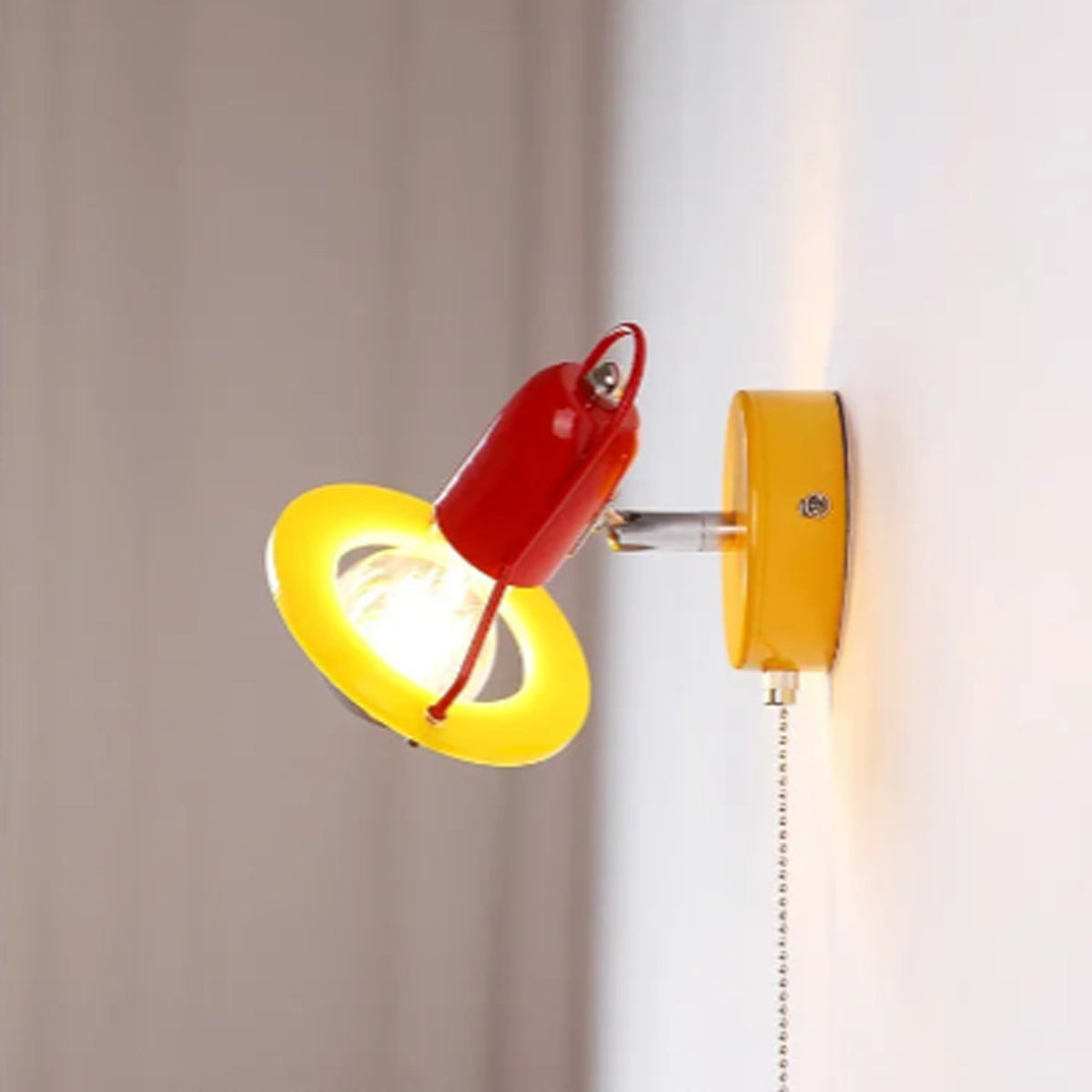 Industrial Wall Lamp - Retro Color Wall Lighting Fixture