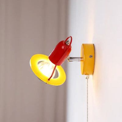 Industrial Wall Lamp - Retro Color Wall Lighting Fixture