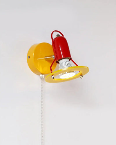 Industrial Wall Lamp - Retro Color Wall Lighting Fixture