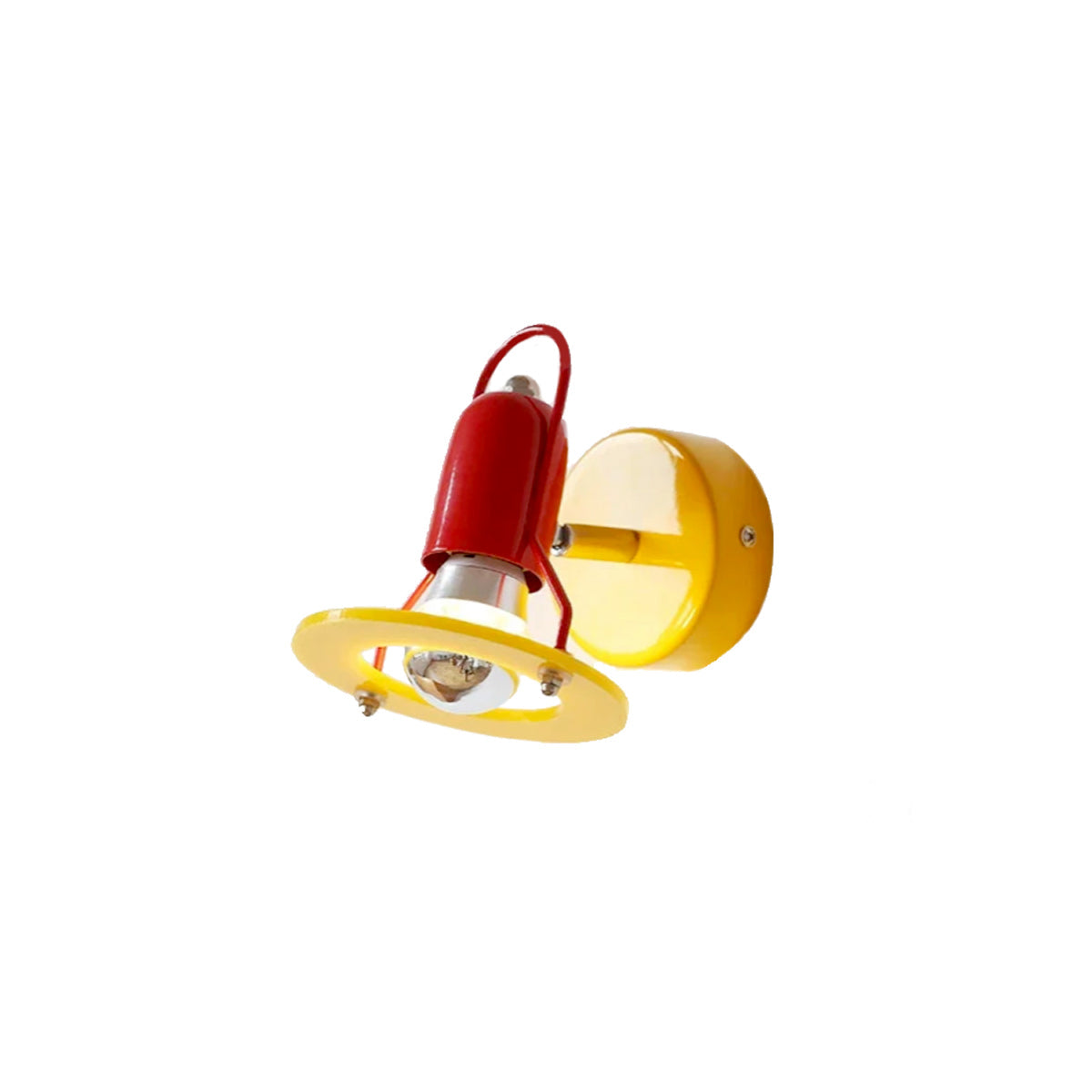 Industrial Wall Lamp - Retro Color Wall Lighting Fixture