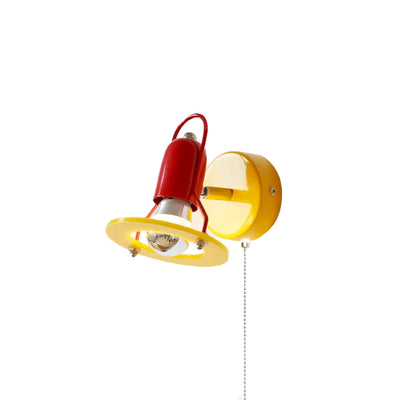 Industrial Wall Lamp - Retro Color Wall Lighting Fixture