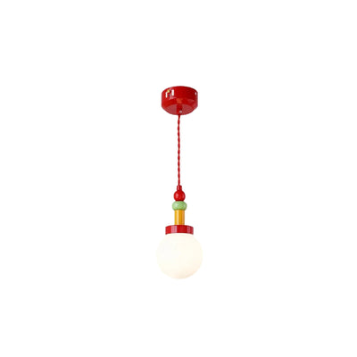 Memphis Ceiling Lamp - Vintage Retro Fixture