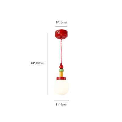Memphis Ceiling Lamp - Vintage Retro Fixture