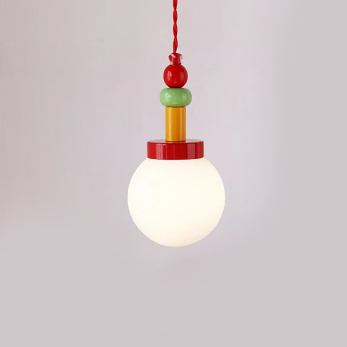 Memphis Ceiling Lamp - Vintage Retro Fixture