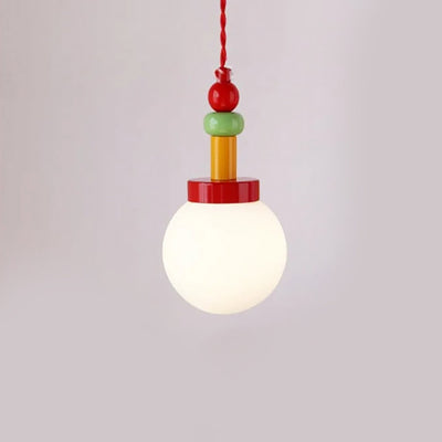 Memphis Ceiling Lamp - Vintage Retro Fixture