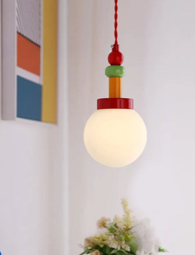 Memphis Ceiling Lamp - Vintage Retro Fixture