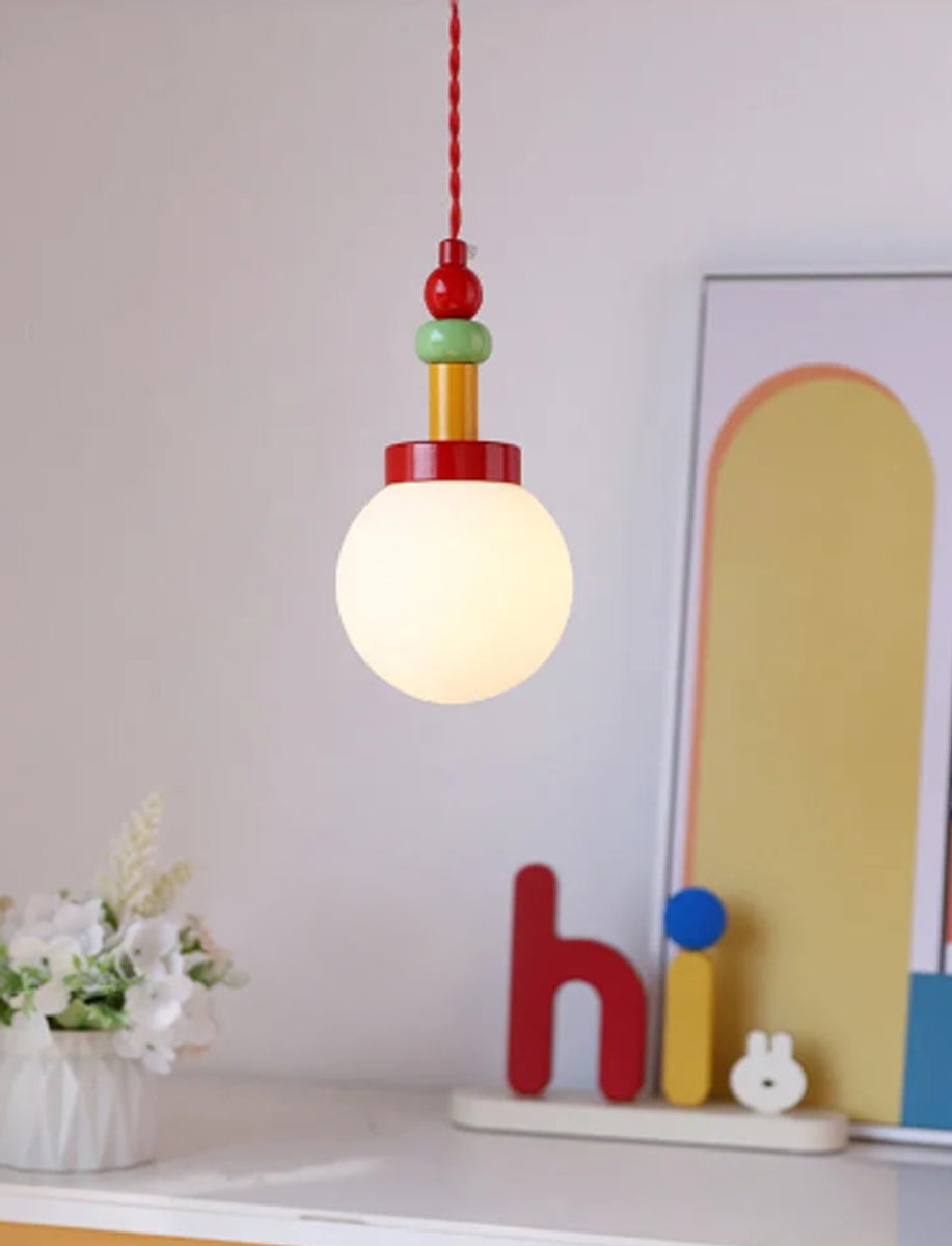 Memphis Ceiling Lamp - Vintage Retro Fixture