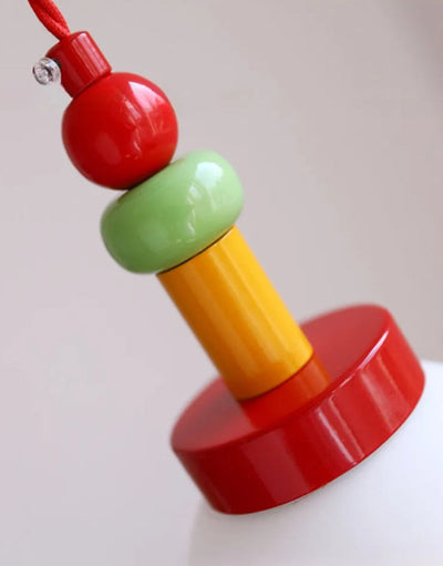 Memphis Ceiling Lamp - Vintage Retro Fixture