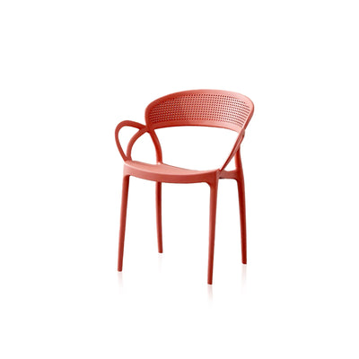 Hinge Less Mesh Chair | Ergonomic Mid-Century Modern Seating