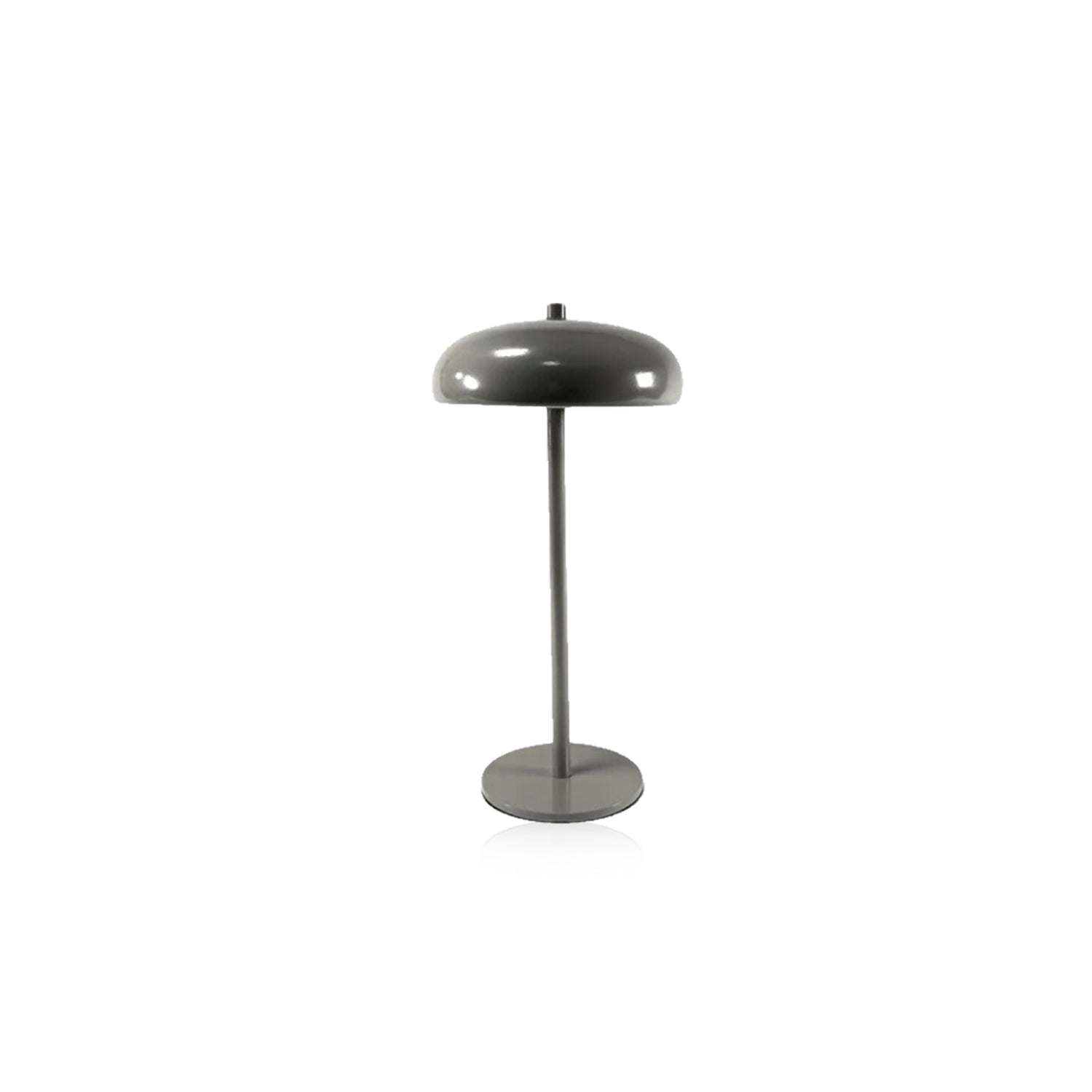 Mini Dome Mushroom Lamp - Cordless Table Light