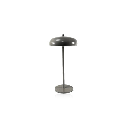 Mini Dome Mushroom Lamp - Cordless Table Light