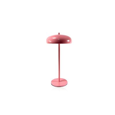 Mini Dome Mushroom Lamp - Cordless Table Light