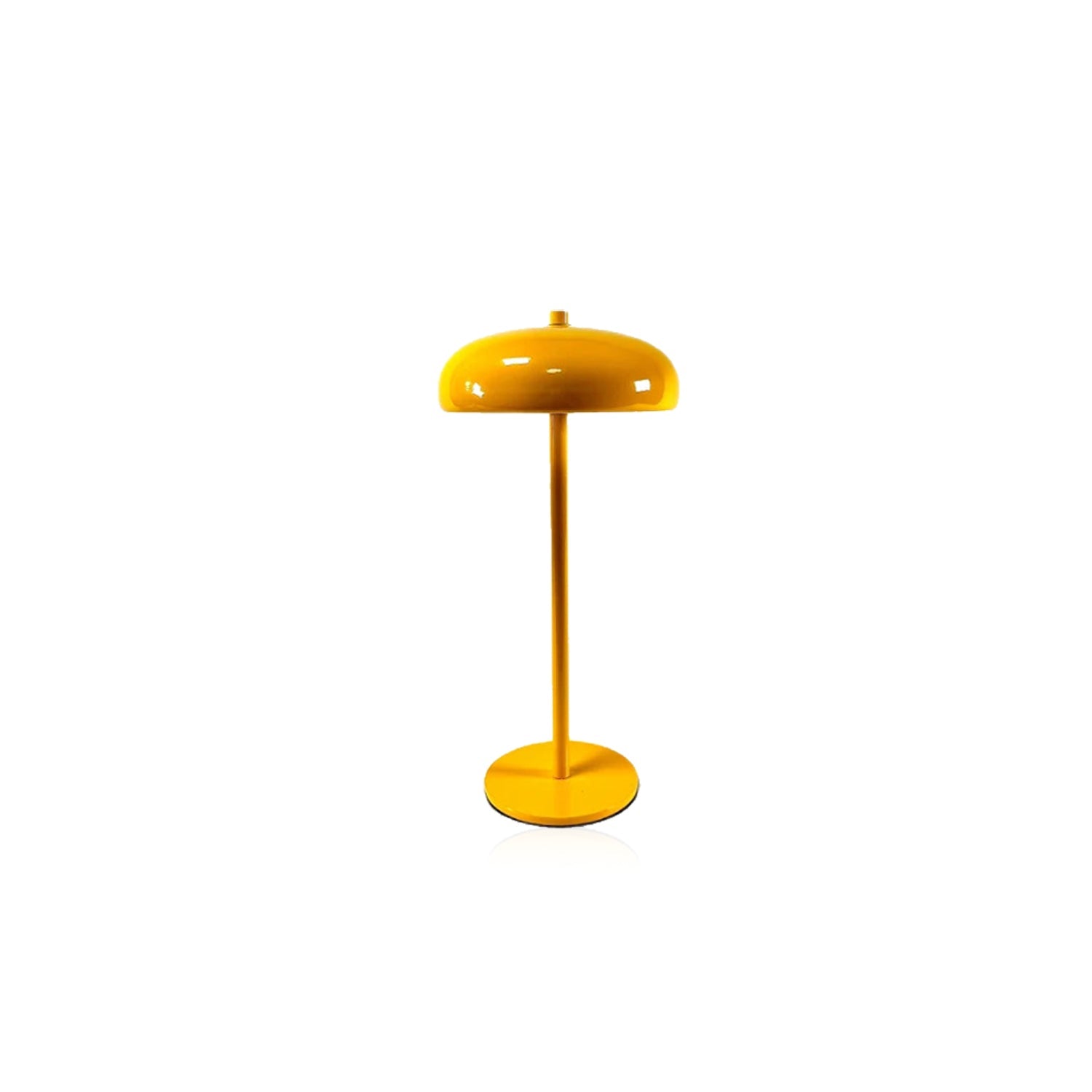 Mini Dome Mushroom Lamp - Cordless Table Light