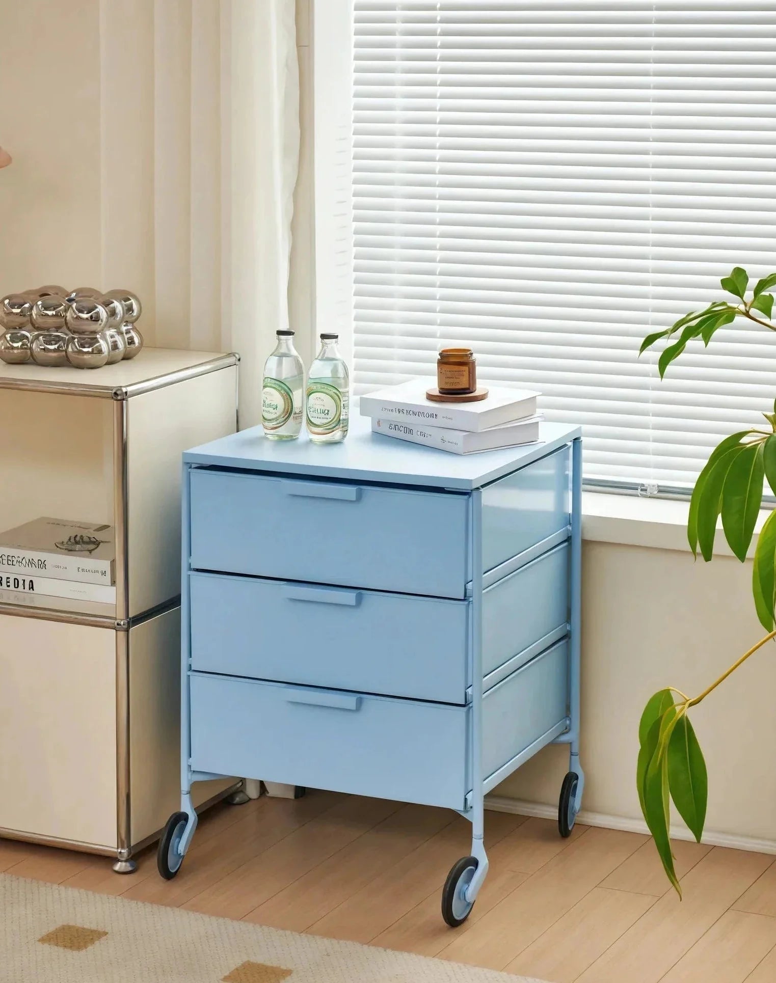 MOBIL | 3-Drawer Roller Harmony Trolley