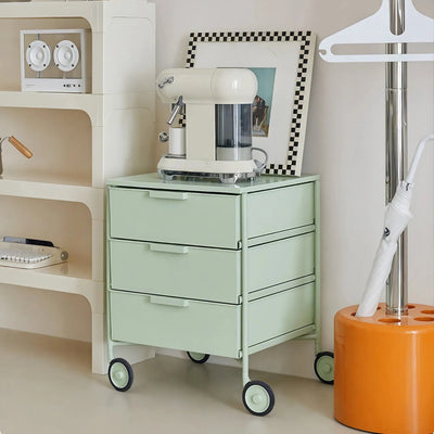 MOBIL | 3-Drawer Roller Harmony Trolley