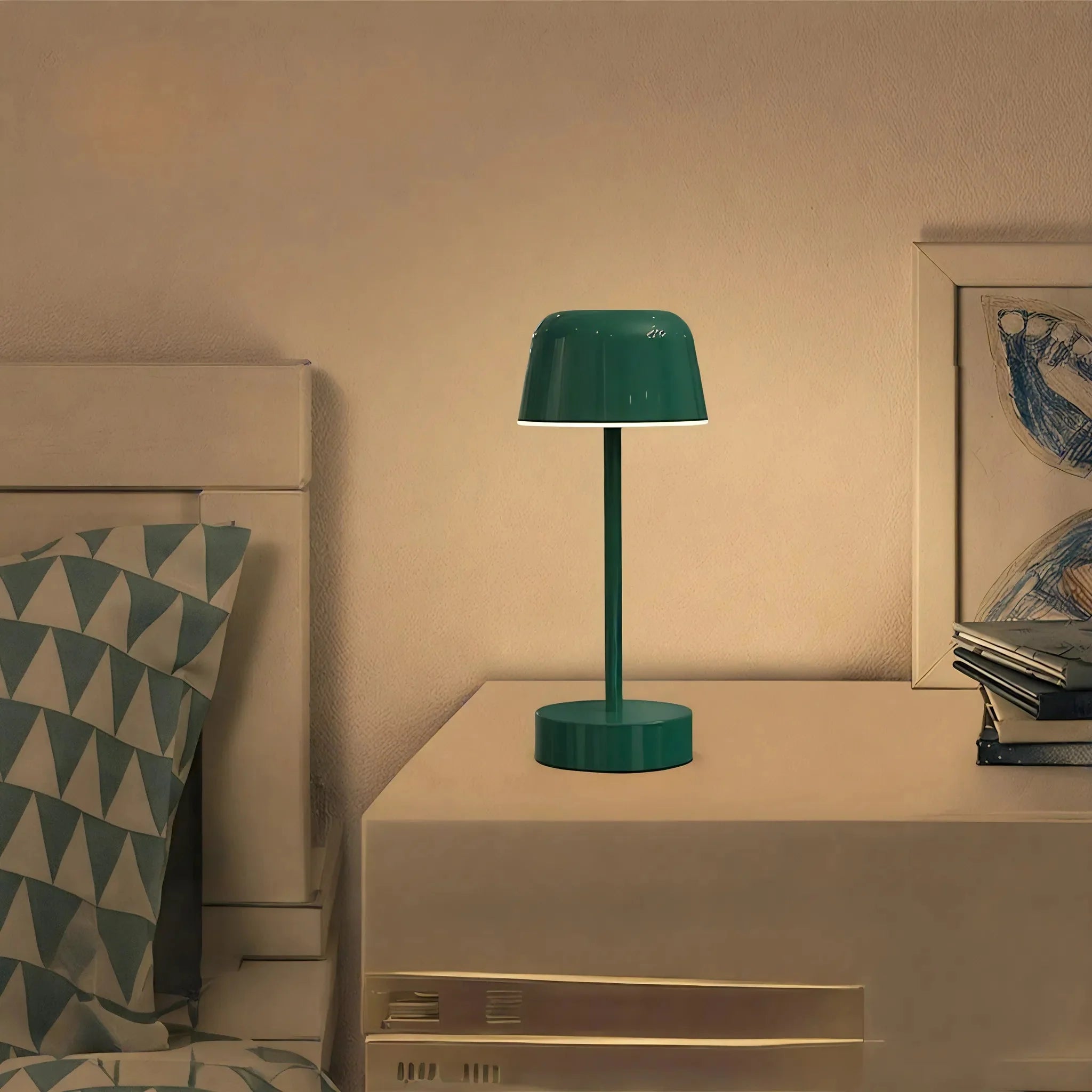 MODERN AURA | Rechargeable Minimalist Accent Light