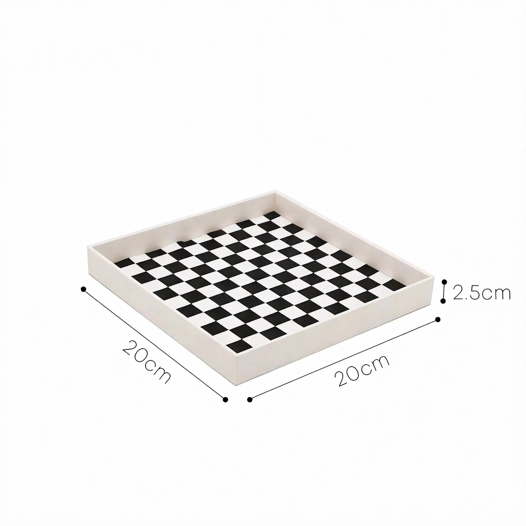 RUTIG Tray Set
