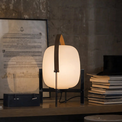 NOMAD-GLOW | Luxury Minimalist Lantern