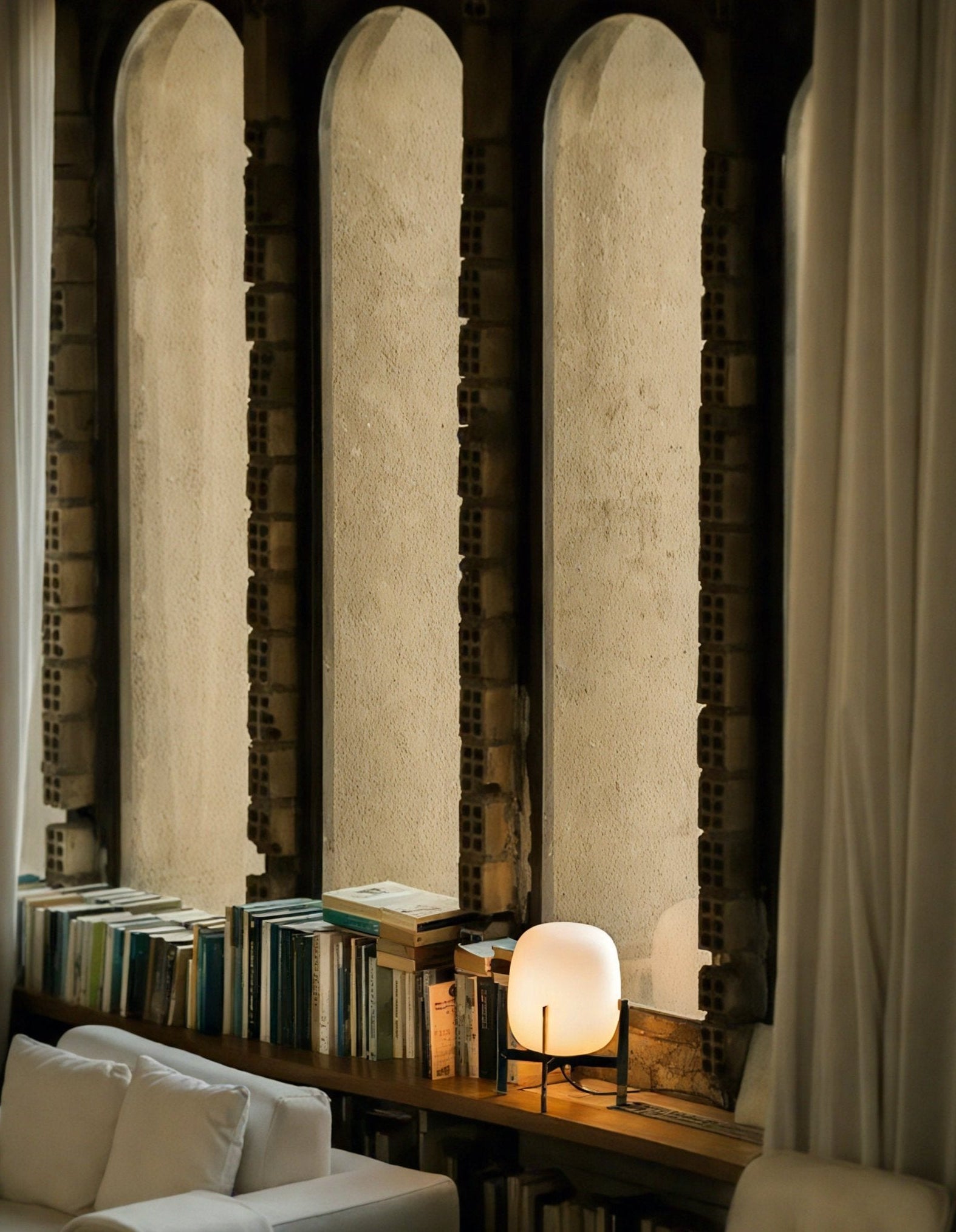 NOMAD-GLOW | Luxury Minimalist Lantern