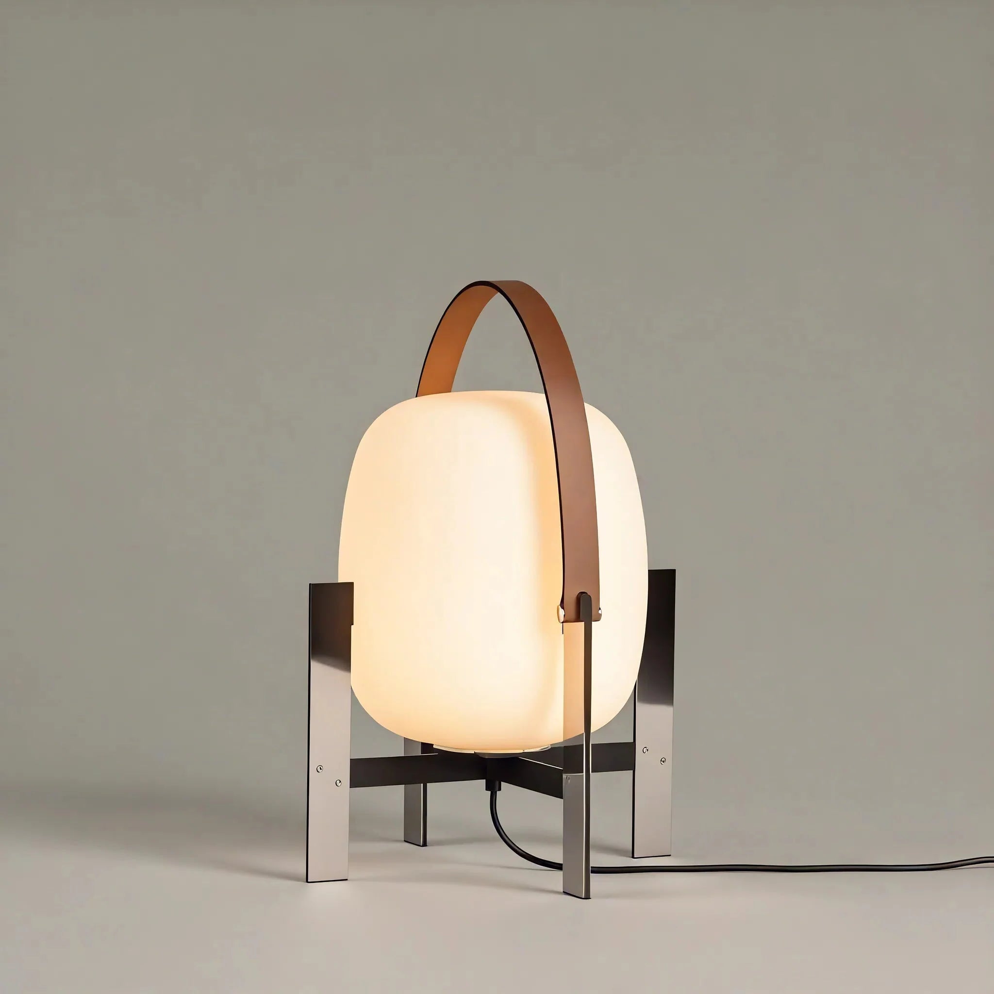 NOMAD-GLOW | Luxury Minimalist Lantern