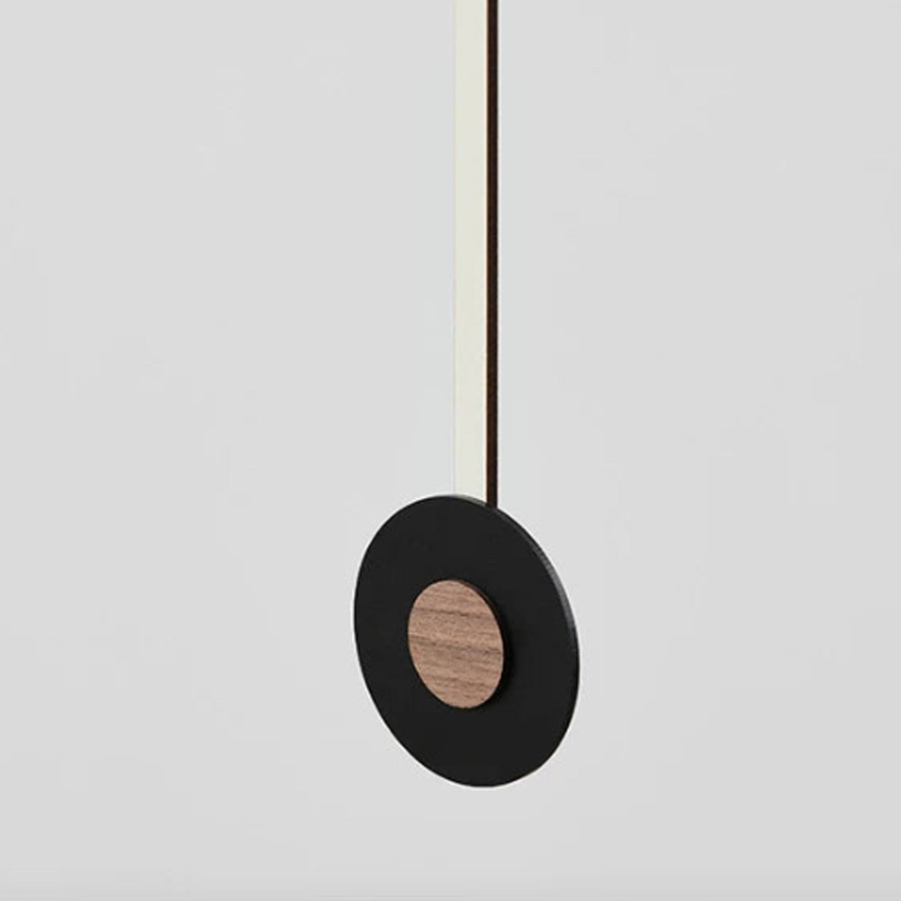 Modern Pendulum Clock - Sophisticated Acrylic Wall Clock