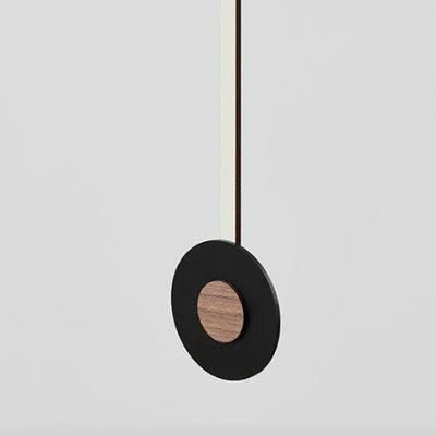 Modern Pendulum Clock - Sophisticated Acrylic Wall Clock