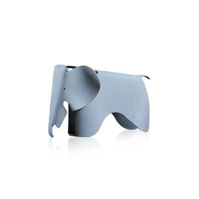 Origami Elephant Stool – Modern Ottoman Seat