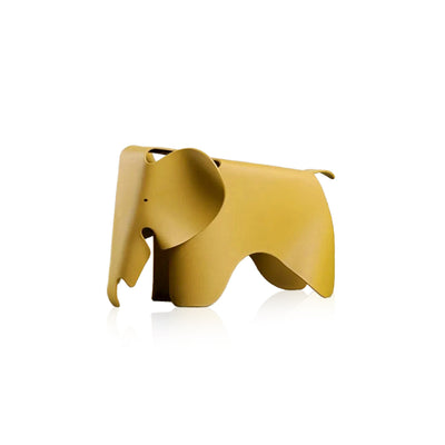 Origami Elephant Stool – Modern Ottoman Seat