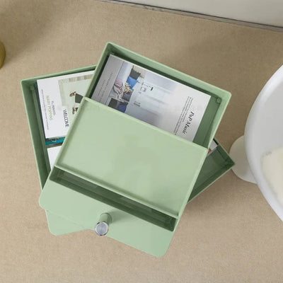 ABS Moving Drawer Storage – Modular Mobile Organizer