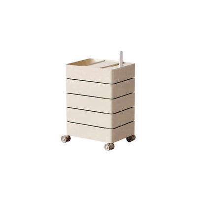 ABS Moving Drawer Storage – Modular Mobile Organizer